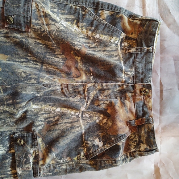 💥3/$20 Russel Outdoors Medium 10-12 Camo Pants! - Picture 7 of 8